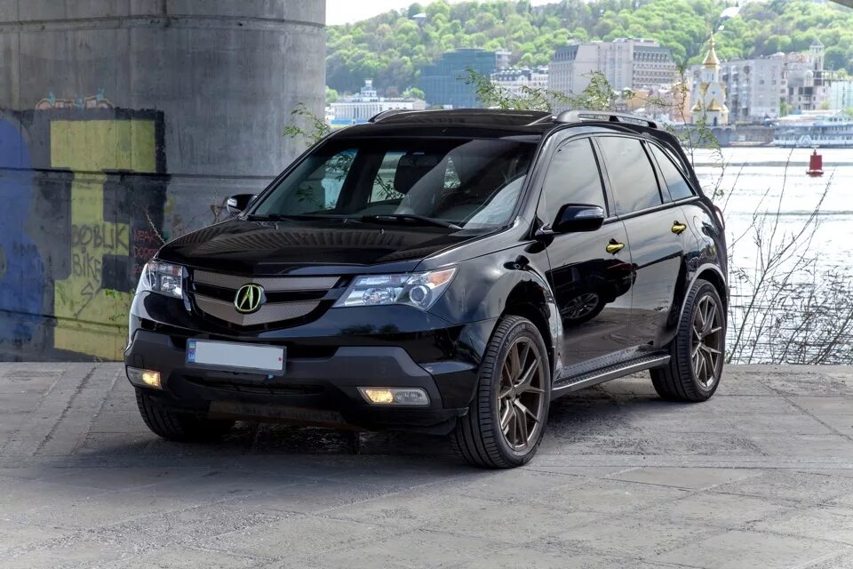 Сам удом 1. Acura MDX 2008. Акура МДХ 2008. Acura MDX 2. Acura MDX 2008 Tuning.