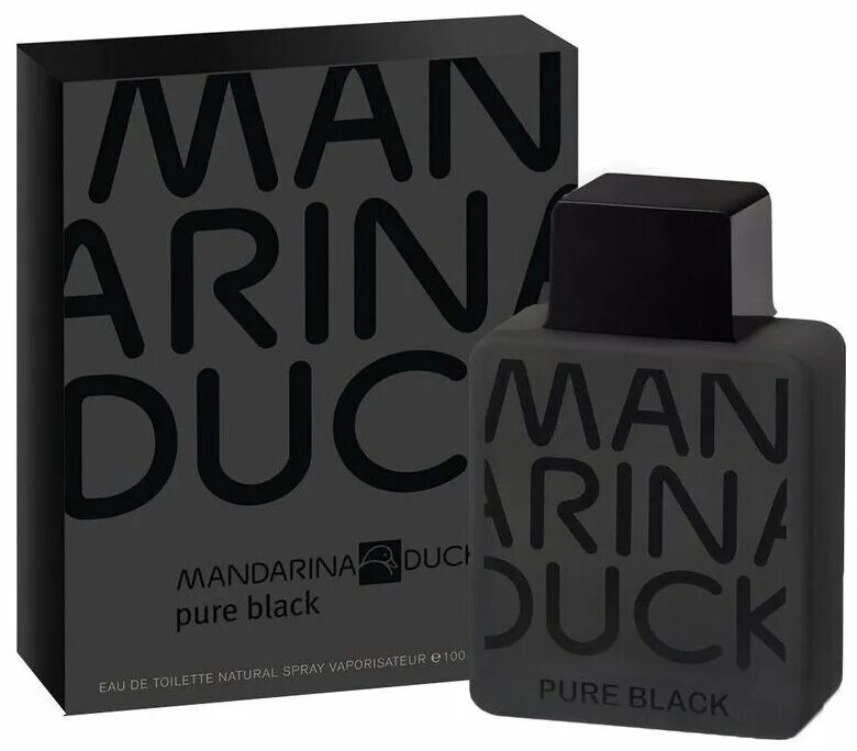 Туалетная вода mandarina. Mandarina Duck Pure Black men. Mandarina Duck Black men EDT 100 ml. Mandarina Duck Pure Black. Mandarina Duck Black m EDT 100 ml [m].