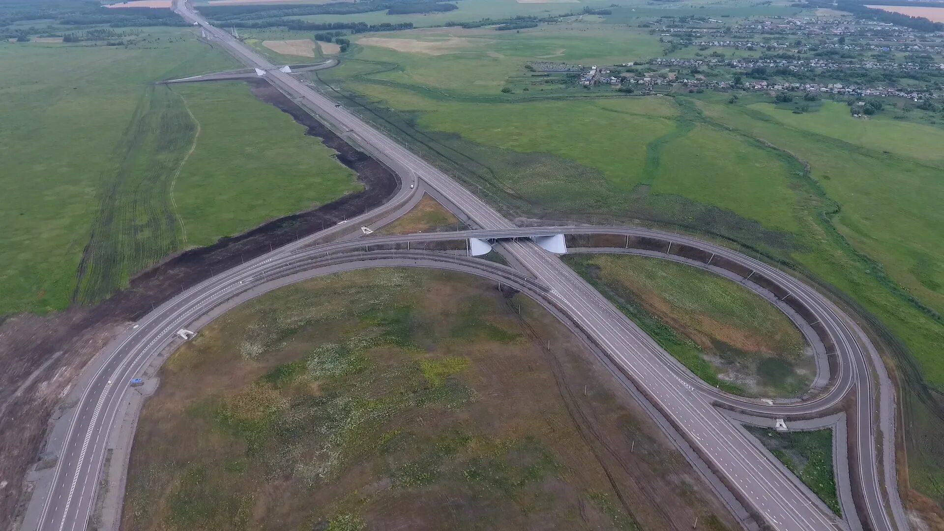 Трасса м4 елец. Трасса м4 развязка Елец. Лосево трасса м 4. Воронежская область трасса. Объездной Воронеж.