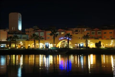 Hurghada marina