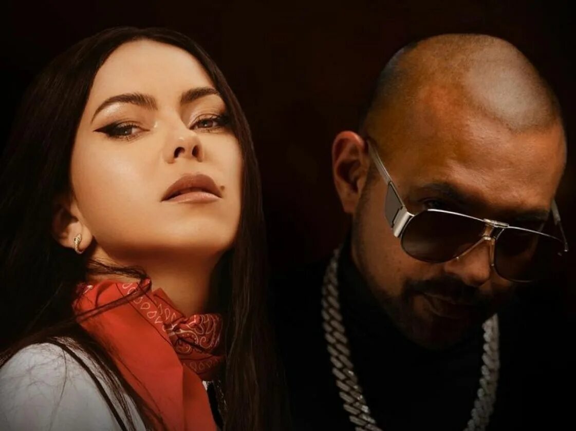 Inna x Sean Paul. Inna Sean Paul up фото.