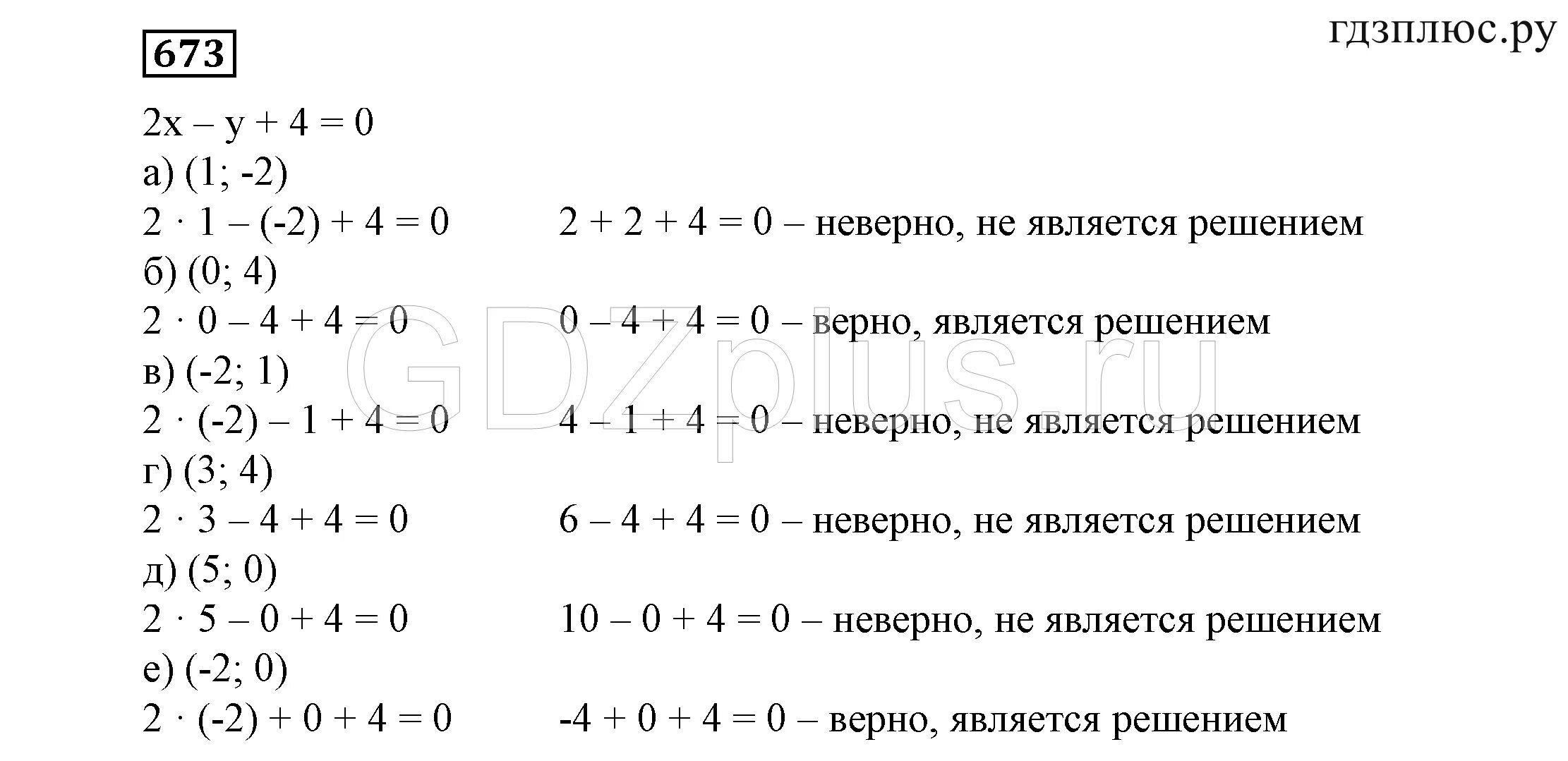 Учебник по алгебре 7 класс Никольский Потапов. Читать 7 никольский