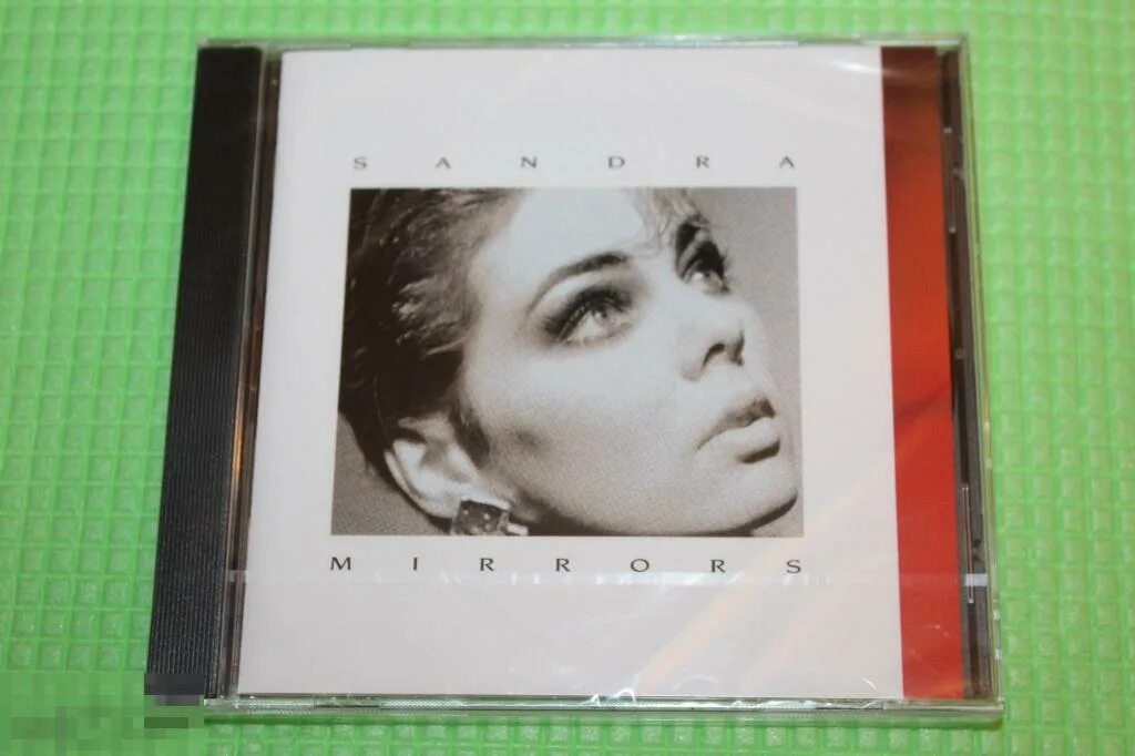 Sandra mirrored in your remix. Sandra mirrored in your remix