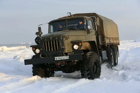 Северная грузовая
