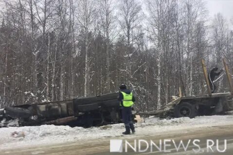 Трасса тагил екатеринбург сегодня