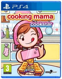 Cooking mama