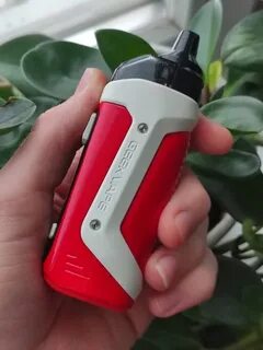 Aegis boost 2 red