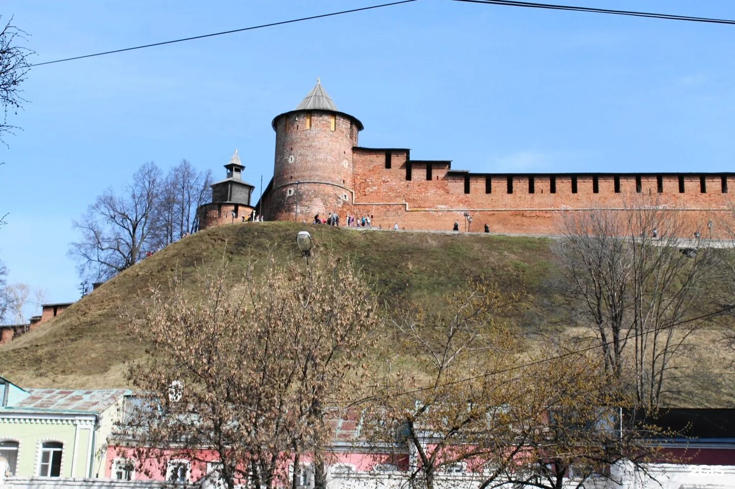 Северная башнянидегородского Кремля. Северная башня Нижегородского Кремля. Нижний Новгород Кремль Коромыслова башня. Тайницкая башня Нижегородский Кремль.