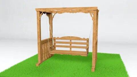 Качели севиль