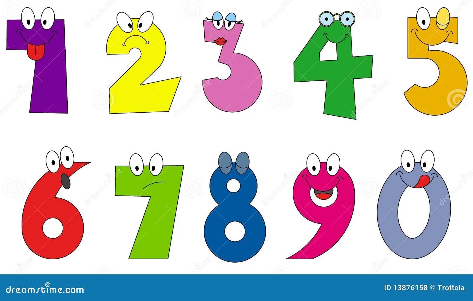 Funny numbers