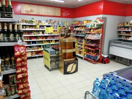 Продуктовый магазин екатеринбург