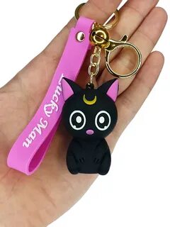Брелок кошка