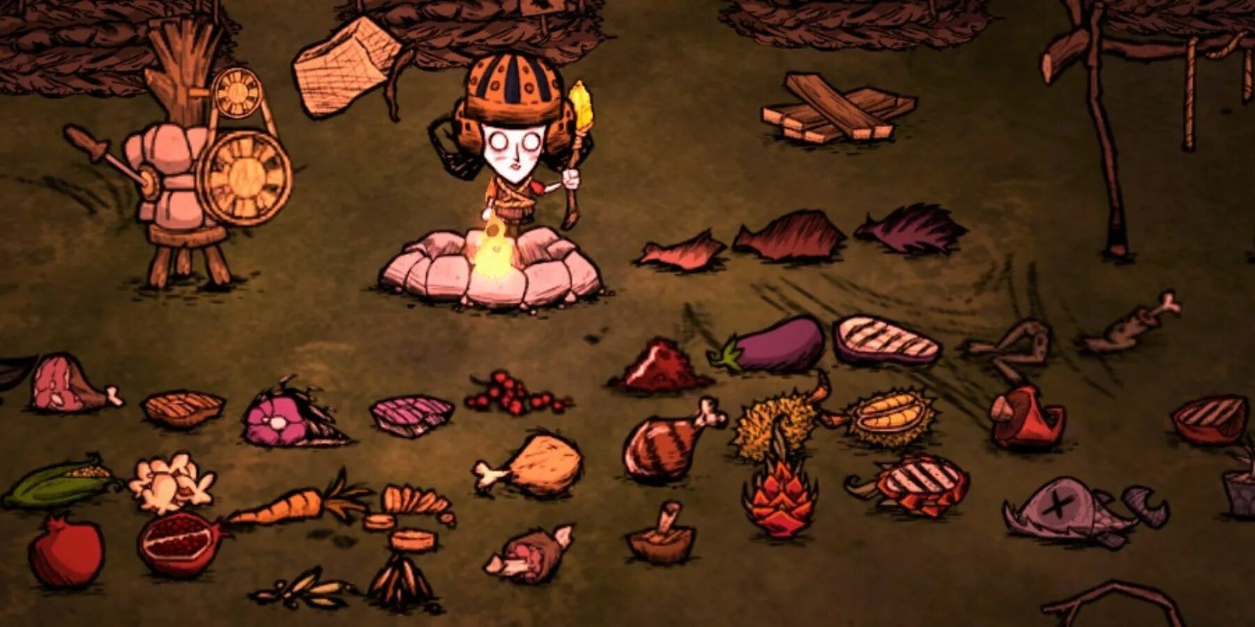 Можно ли играть don t starve