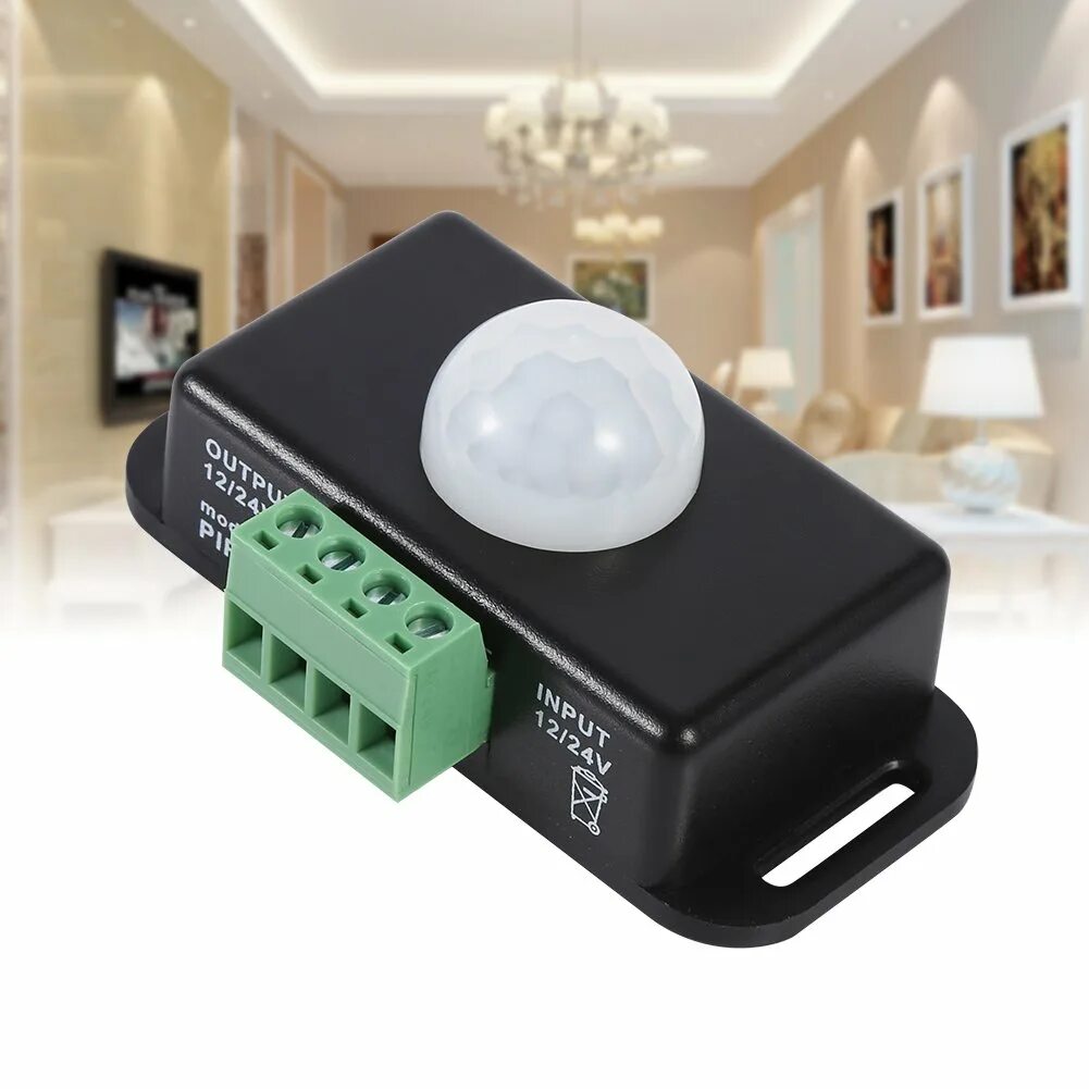 Motion sensor