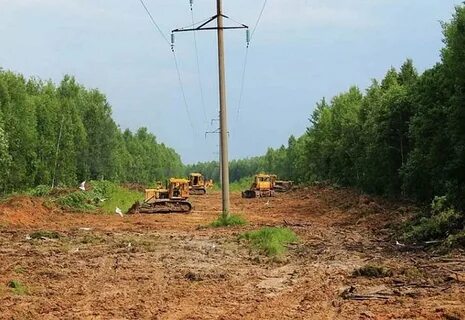 Трасса вл