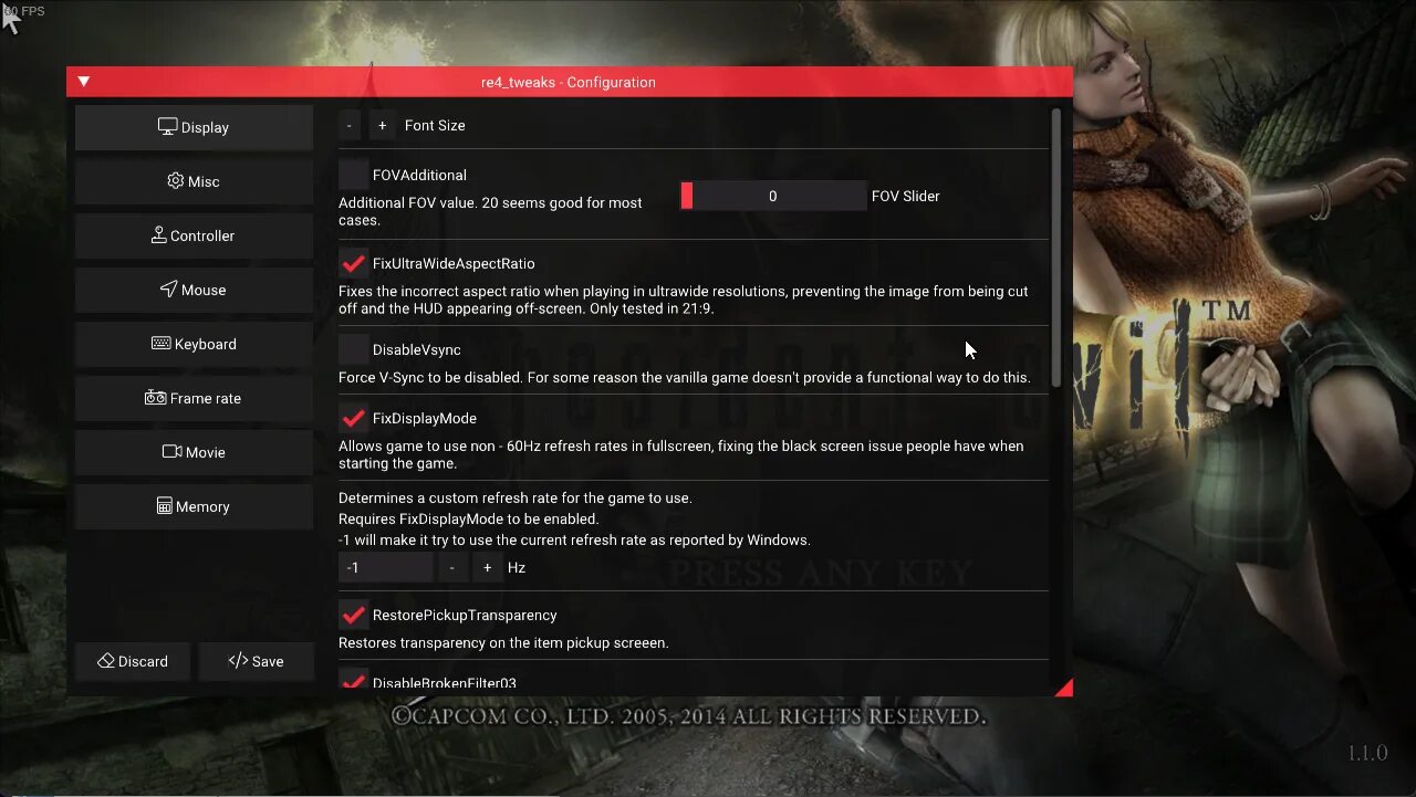 Resident evil 4 где лежат сохранения. Resident evil 4 hd 2014 картинка меню назначение клавиш. resident evil 8 ошибка steam is currently in offline mode. resident evil 4 ошибка 0xc0000906.