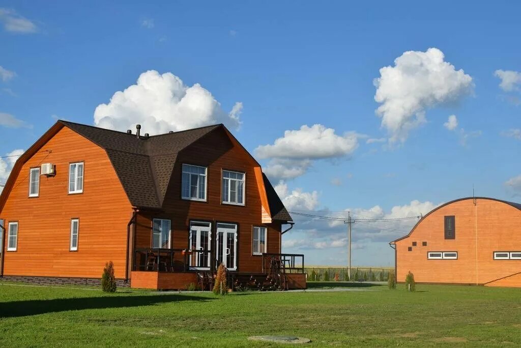 ясные зори деревня