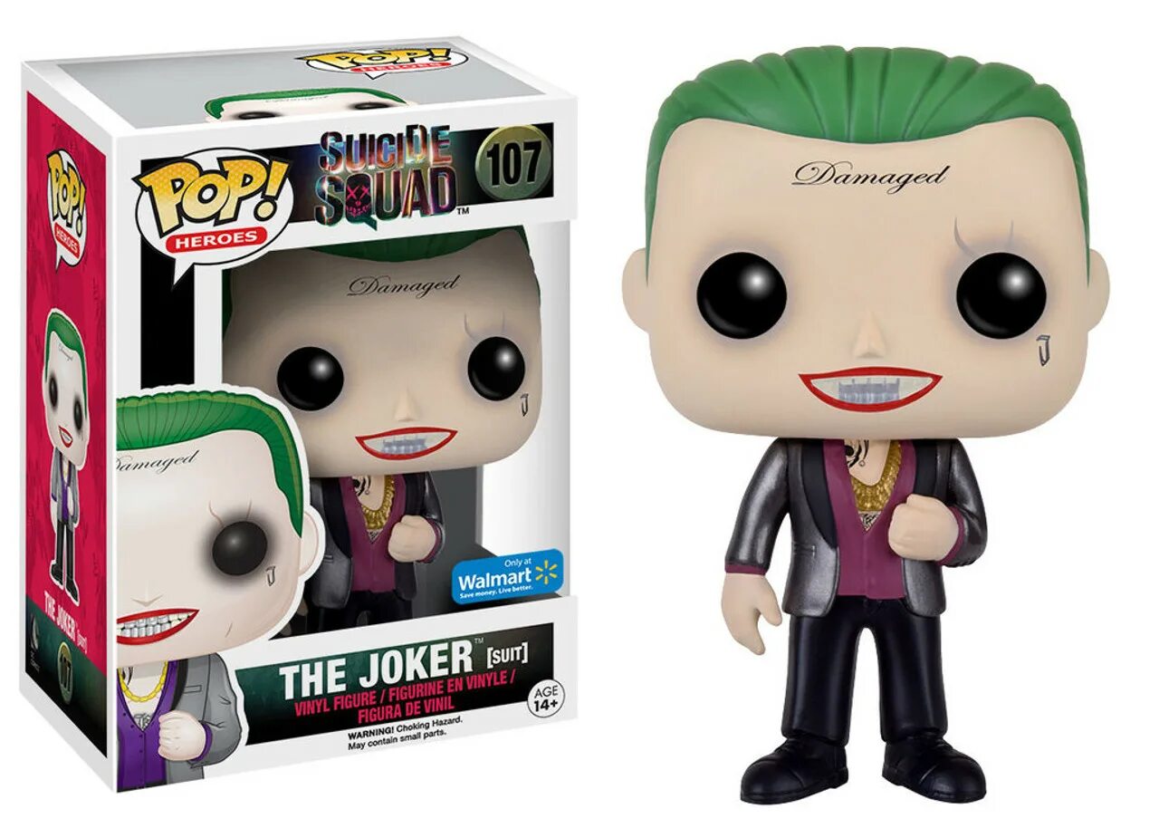 Funky Pop фигурка Funko Pop. Джокер игрушка Funko Pop. Джокер ФАНКО поп большой. Отряд самоубийц фигурки ФАНКО поп.