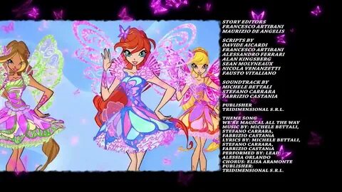 Песня винкс 7