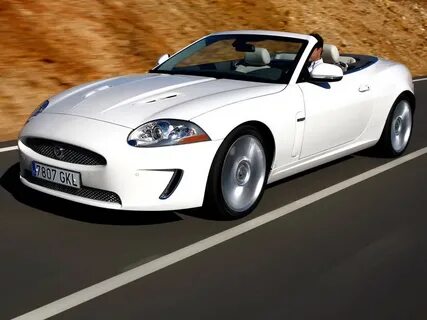 Характеристики jaguar