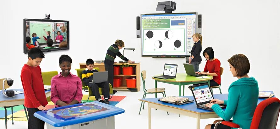 Ict teaching
