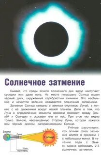 Дата солнечного затмения