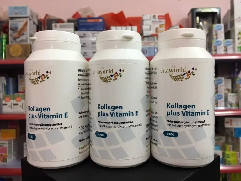 Витамин плюс нефтеюганск. Коллаген плюс витамин с. Vitaworld Kollagen Plus Vitamin e видео. Collagen + Vitamin e. Коллаген плюс с витамином е vitaworld.