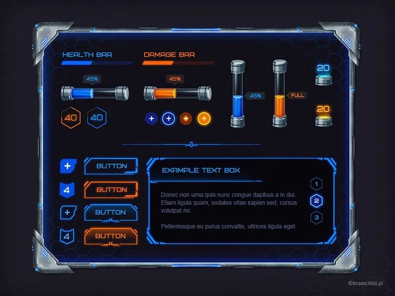 Ui server