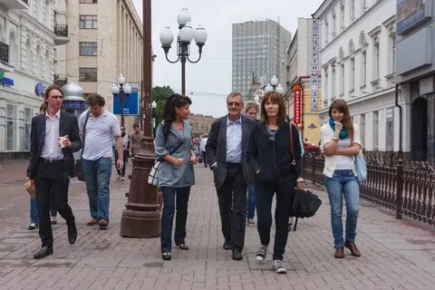 Прогулка по старому
