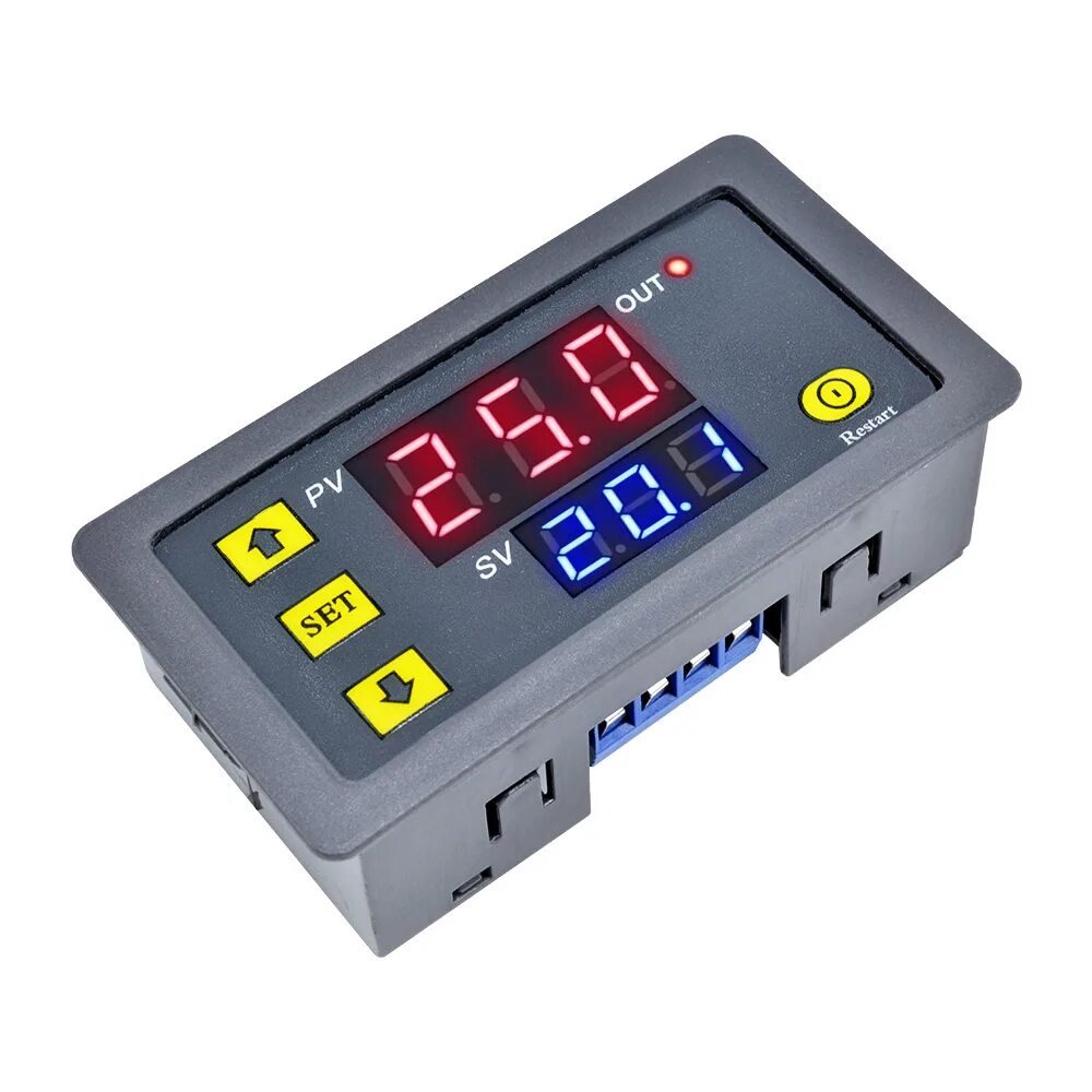 Timing relay
