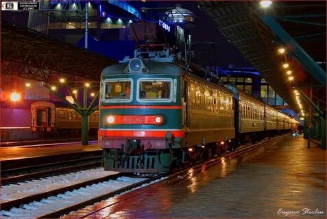 Самара владивосток поезд