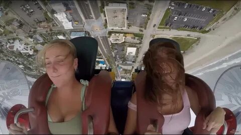 Slingshot ride nudity - 🧡 funny slingshot ride girl 08 HD 1080 - YouTube.