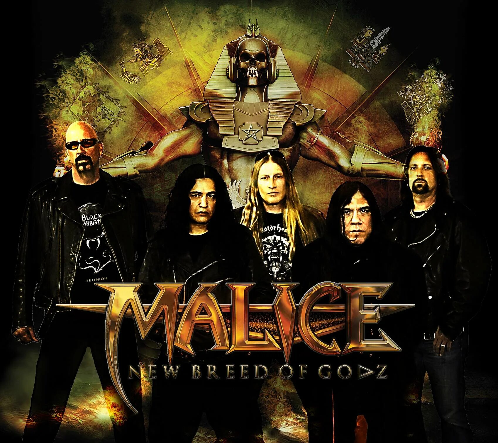 Malice Band. Malice группа обложки. Malice New Breed of godz 2012. Malice New Breed of godz. Полный альбом группы