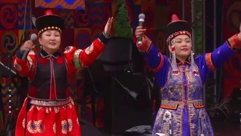 Забайкалье слушать