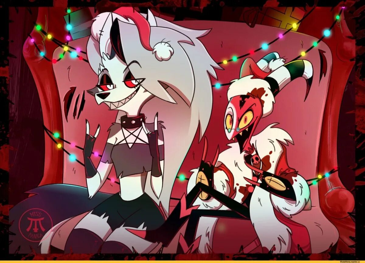 Отель хазбин луна фурри. Отель хазбин аниме. Азраэль адский босс. Аластор из отеля хазбин. Хазбин салли мэй.