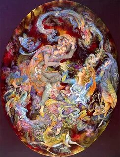Современная миниатюра