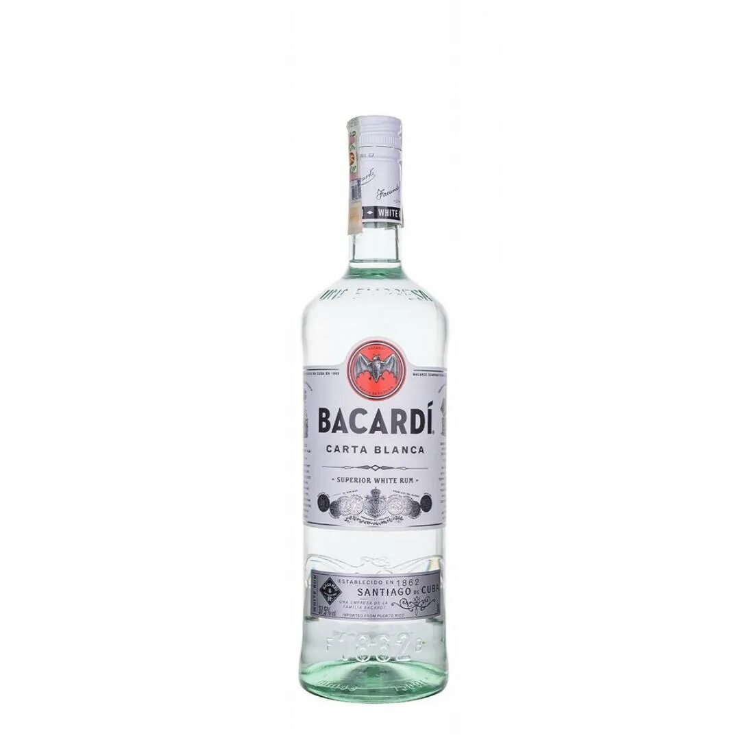 Бакарди поет. Ром Bacardi carta Blanca. Бакарди Ром 0,5. Ром бакарди карта Бланка. Ром Мокамбо карта Бланка 0.75 метро.