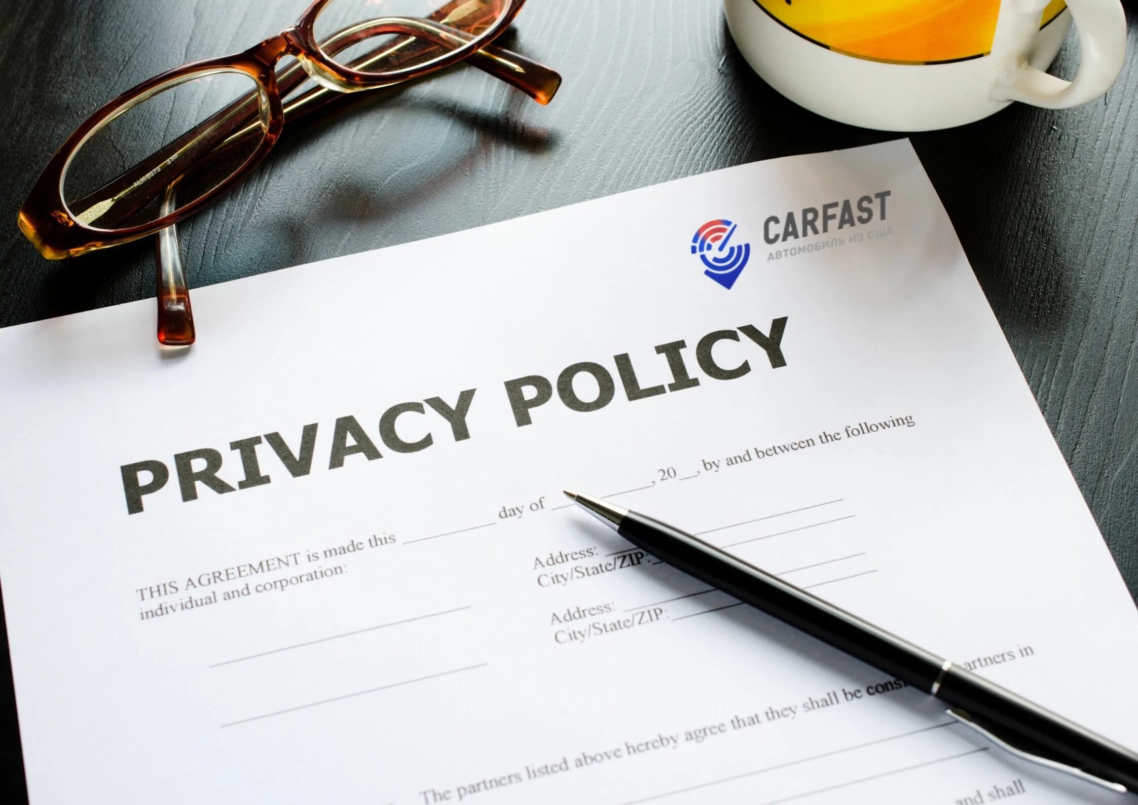 Privacy practices