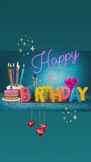 N happy birthday
