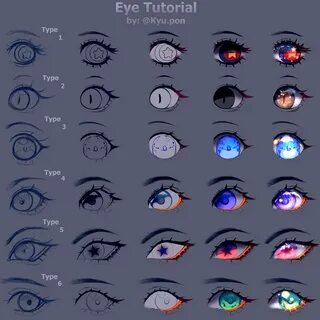 Eye style