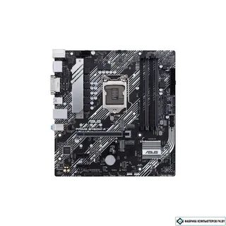 Материнская плата asus prime b460m a