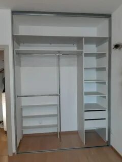 Шкаф без стенок