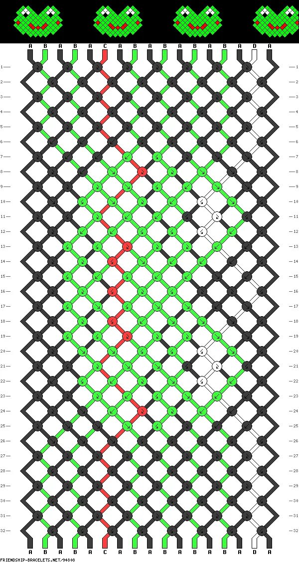 Схема фенечки с лягушкой. Фенечки схемы прямого плетения. Фенечка прямого плетения. Фенечка с лягушкой. Фенечки с рисунком.