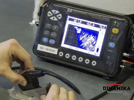Ультразвуковые дефекты