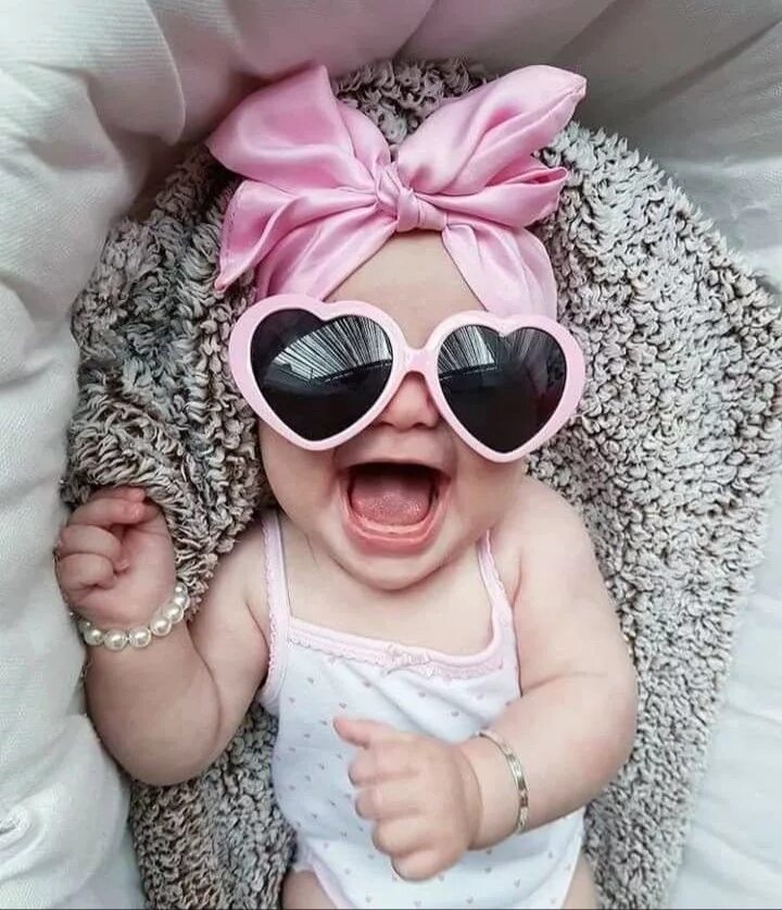 Фото малыша на аву Buonanotte a tutte ⭐ ️♥ A domani con le vostre spedizioni