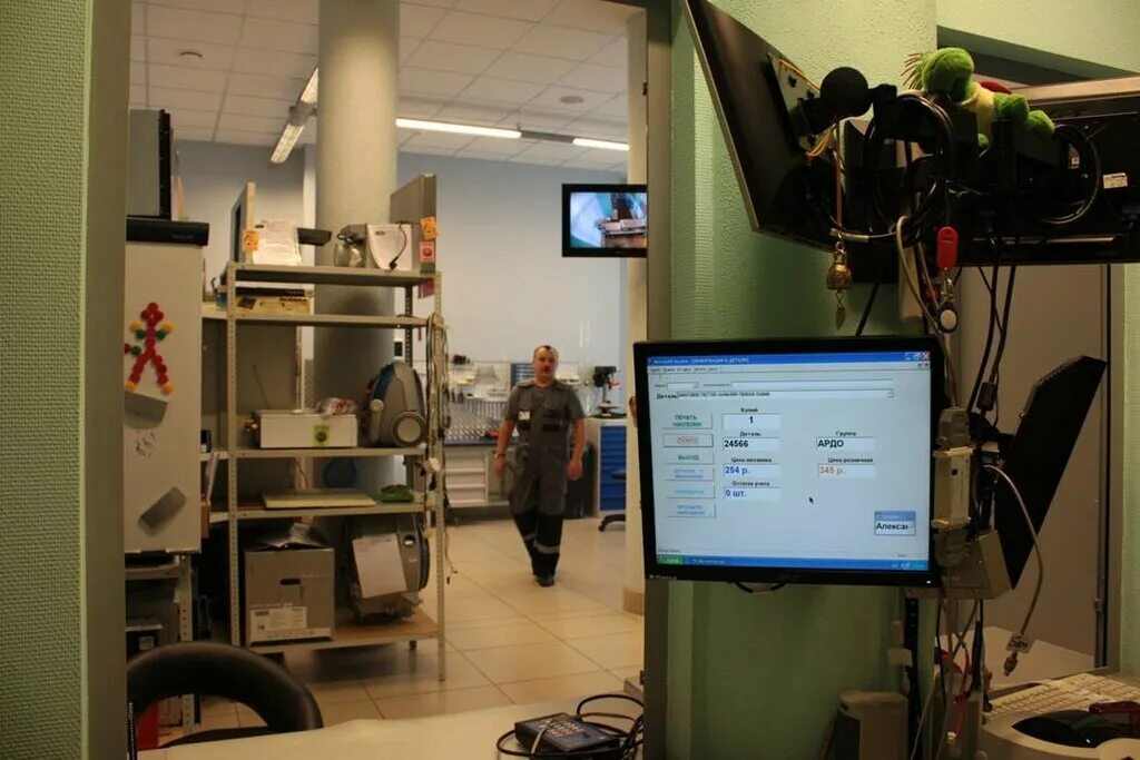 сервис вятская