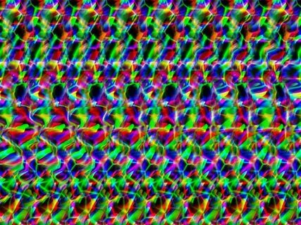 Magic eyes