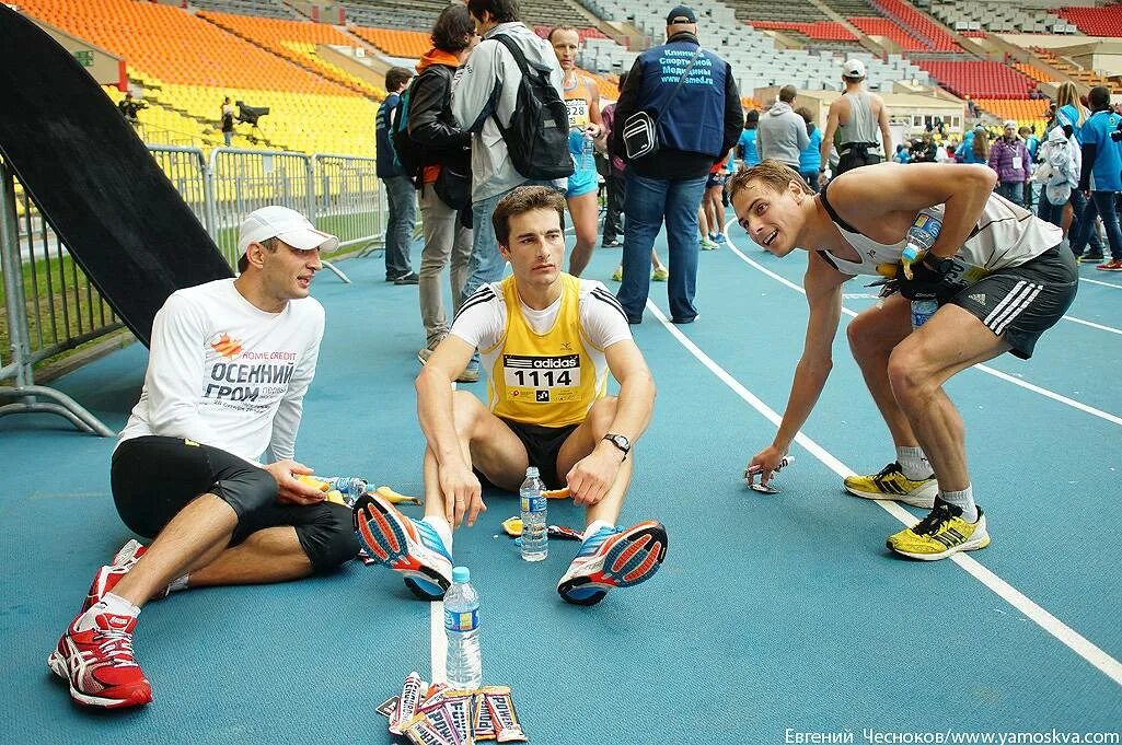 Высокий спорт. Большой спорт. Больше спорта!.