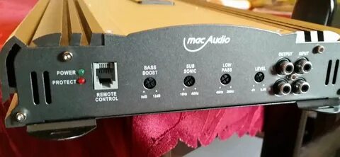 Mac mono