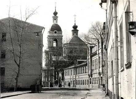 Серебрянический переулок